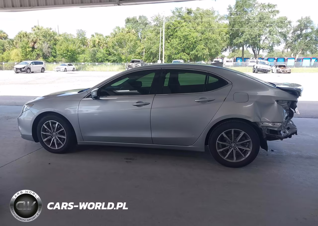 2020 Acura Tlx Standard VIN:19UUB1F33LA004031 - 15