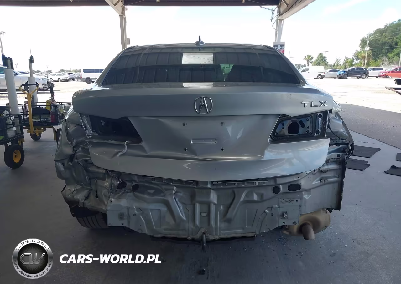 2020 Acura Tlx Standard VIN:19UUB1F33LA004031 - 17