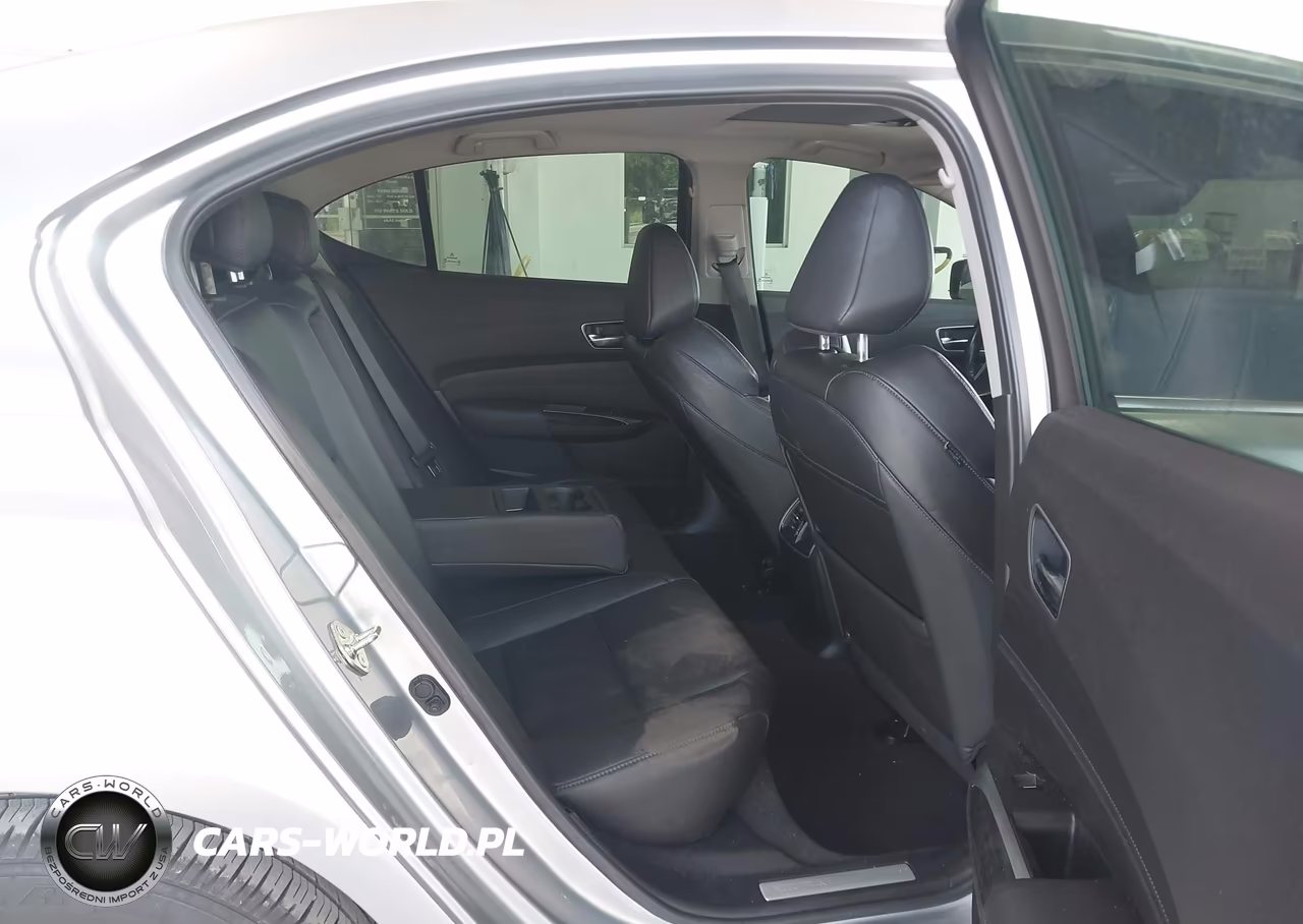 2020 Acura Tlx Standard VIN:19UUB1F33LA004031 - 8