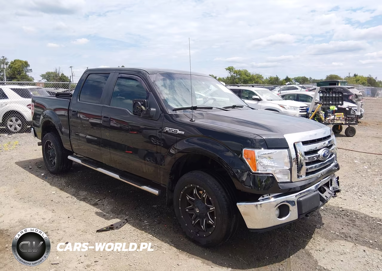 2012 Ford F-150 Xlt – zdjęcie 1 z 16