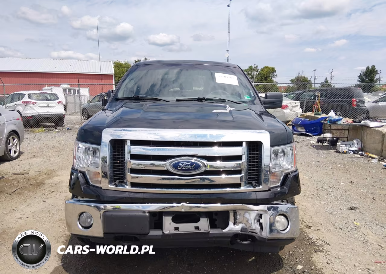 2012 Ford F-150 Xlt VIN:1FTFW1EF3CKD18070 - 12