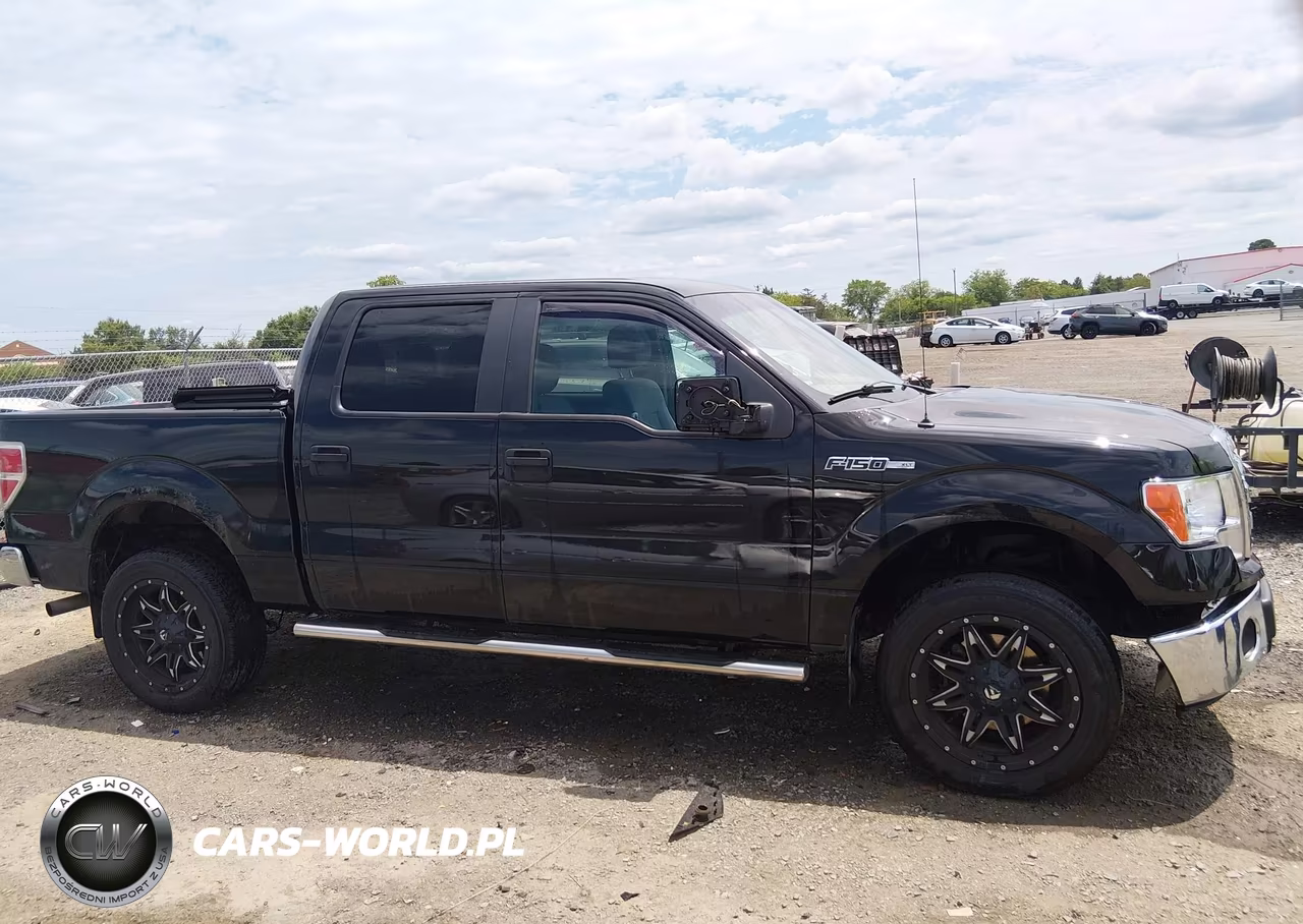 2012 Ford F-150 Xlt VIN:1FTFW1EF3CKD18070 - 13