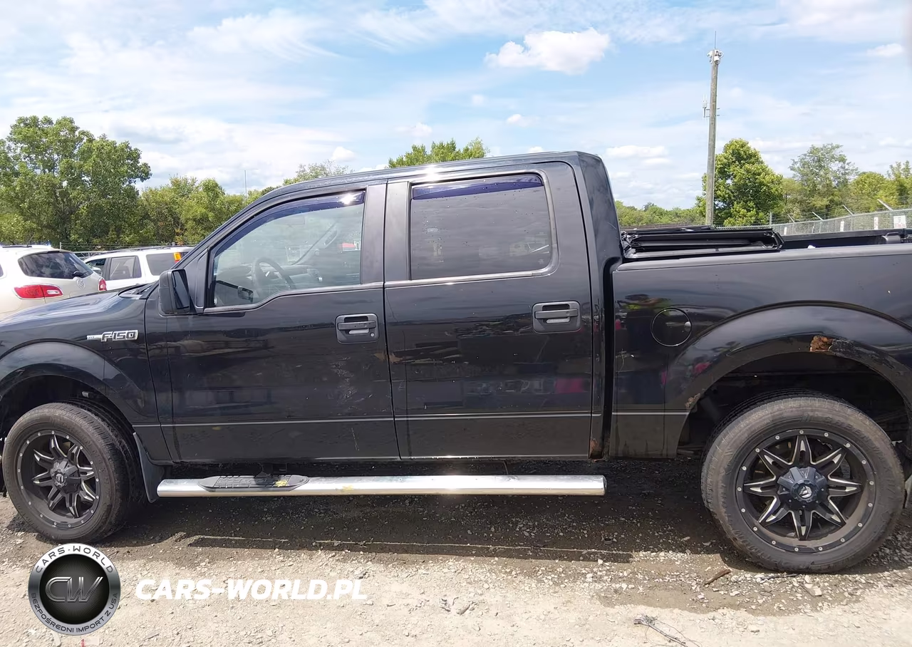 2012 Ford F-150 Xlt VIN:1FTFW1EF3CKD18070 - 14