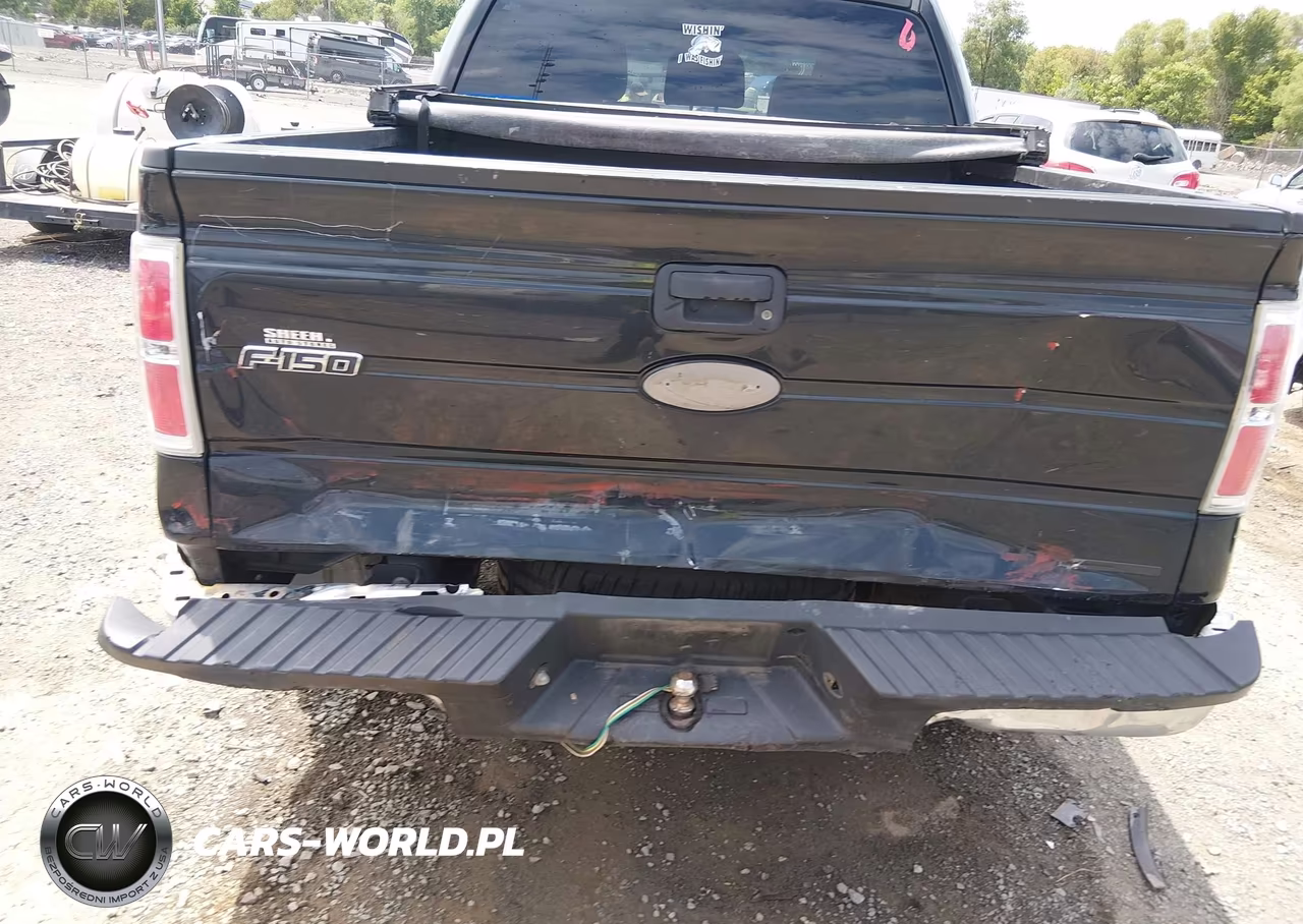 2012 Ford F-150 Xlt VIN:1FTFW1EF3CKD18070 - 6