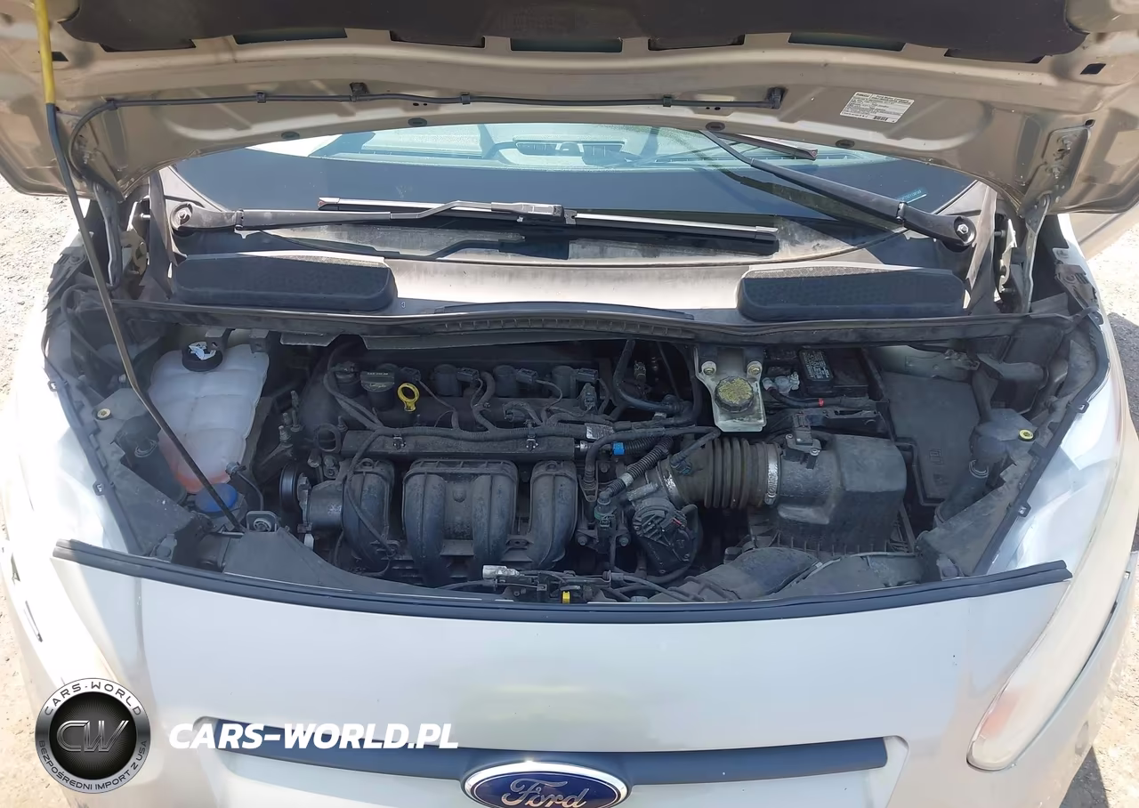 2014 Ford Transit Connect Xlt VIN:NM0GE9F75E1138169 - 10