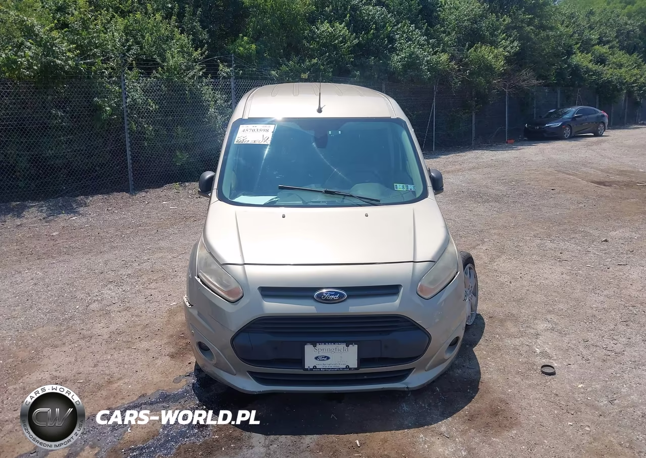 2014 Ford Transit Connect Xlt VIN:NM0GE9F75E1138169 - 12