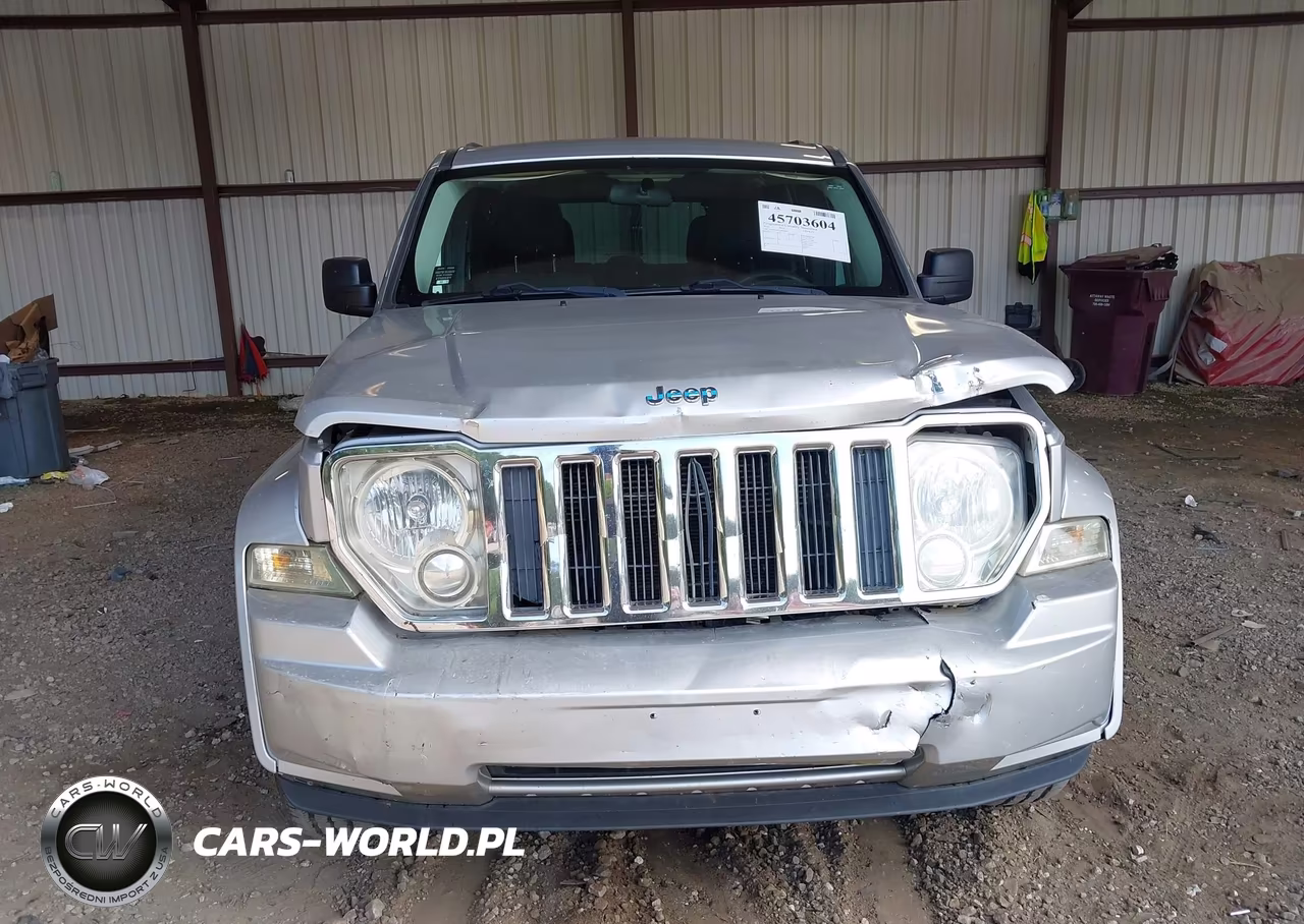 2012 Jeep Liberty Sport VIN:1C4PJLAK9CW169867 - 12