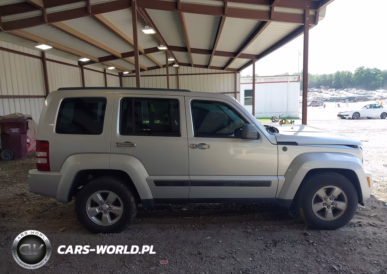 2012 Jeep Liberty Sport VIN:1C4PJLAK9CW169867 - 13