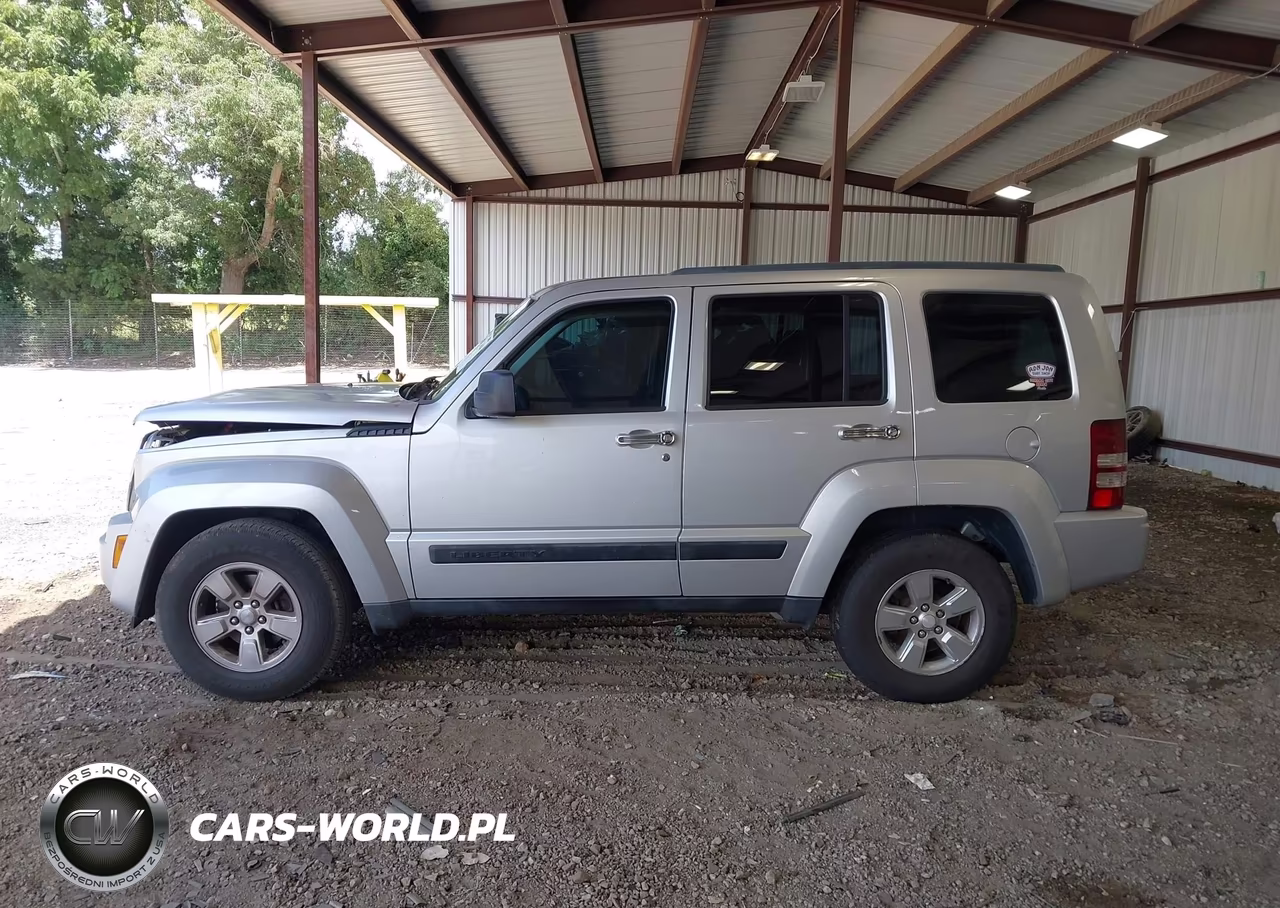 2012 Jeep Liberty Sport VIN:1C4PJLAK9CW169867 - 14
