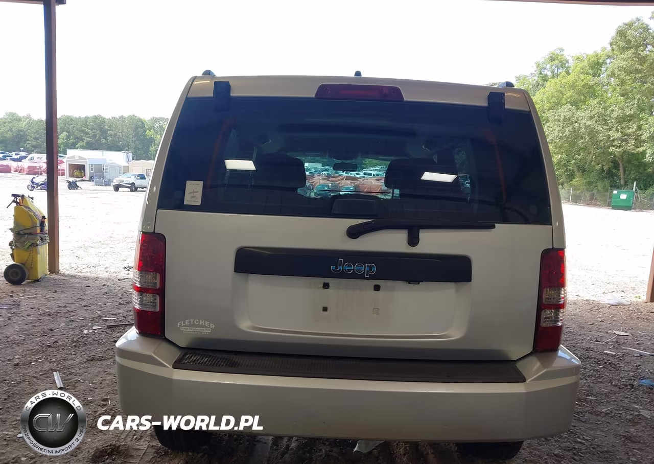 2012 Jeep Liberty Sport VIN:1C4PJLAK9CW169867 - 16