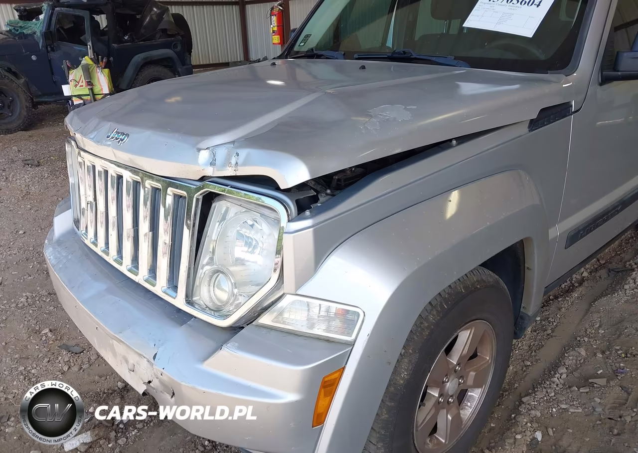 2012 Jeep Liberty Sport VIN:1C4PJLAK9CW169867 - 6