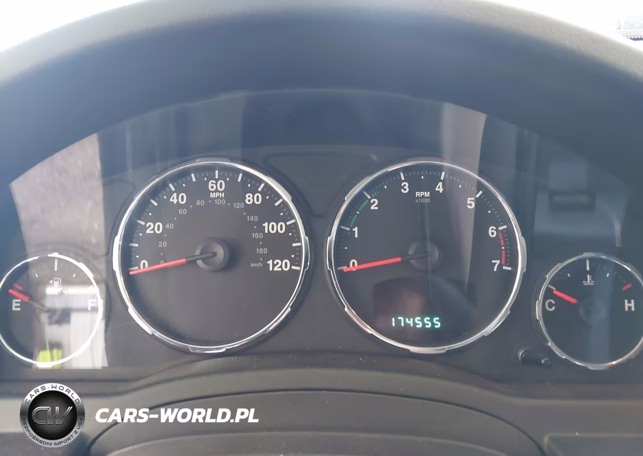 2012 Jeep Liberty Sport VIN:1C4PJLAK9CW169867 - 7