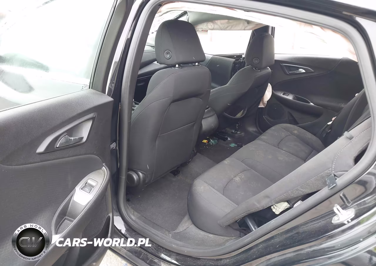 2025 Chevrolet Malibu Fwd Ls VIN:1G1ZB5ST7SF104001 - 8
