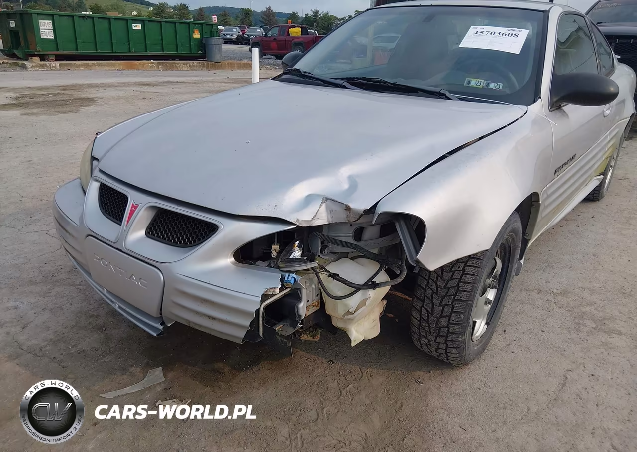 2002 Pontiac Grand Am Se VIN:1G2NE12F82C223861 - 6
