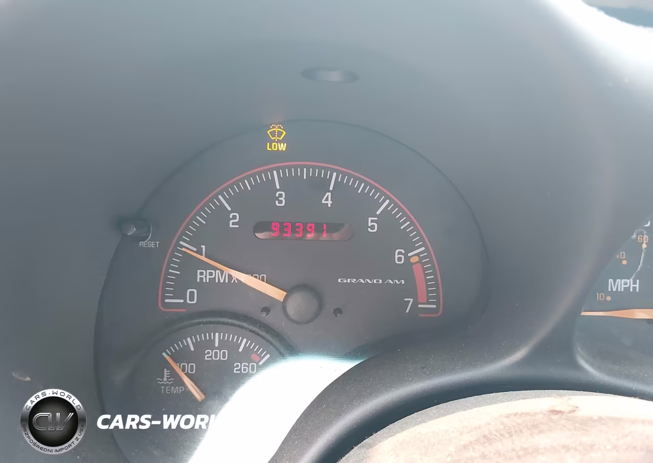 2002 Pontiac Grand Am Se VIN:1G2NE12F82C223861 - 7