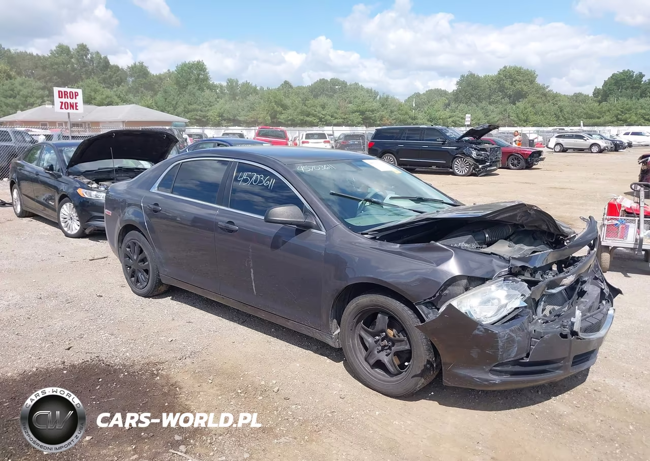 2010 Chevrolet Malibu Ls