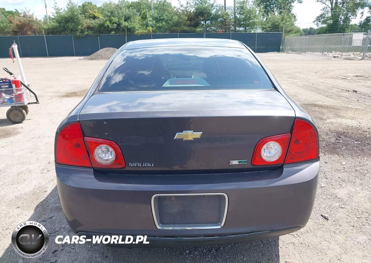 2010 Chevrolet Malibu Ls VIN:1G1ZA5E06AF279147 - 17