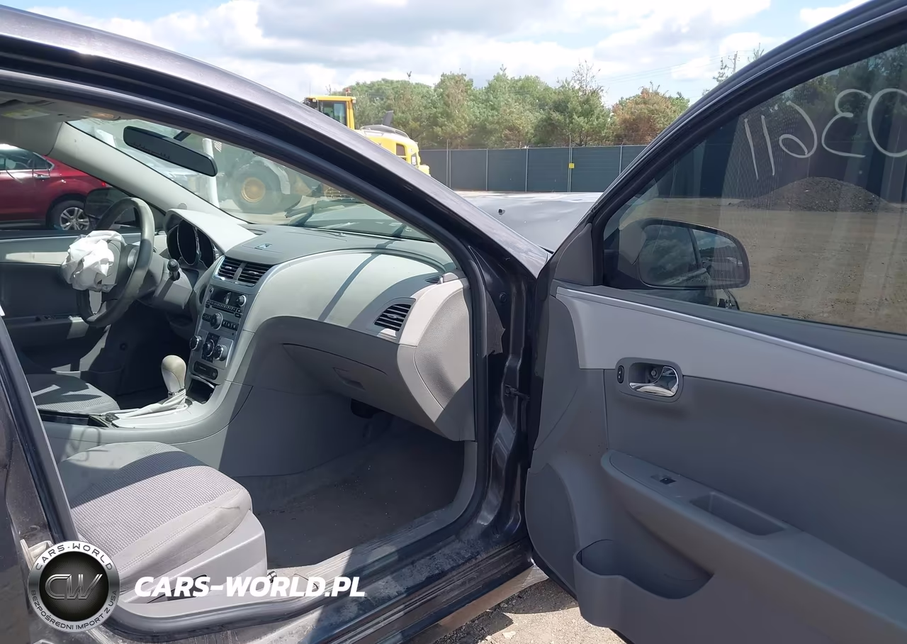 2010 Chevrolet Malibu Ls VIN:1G1ZA5E06AF279147 - 5