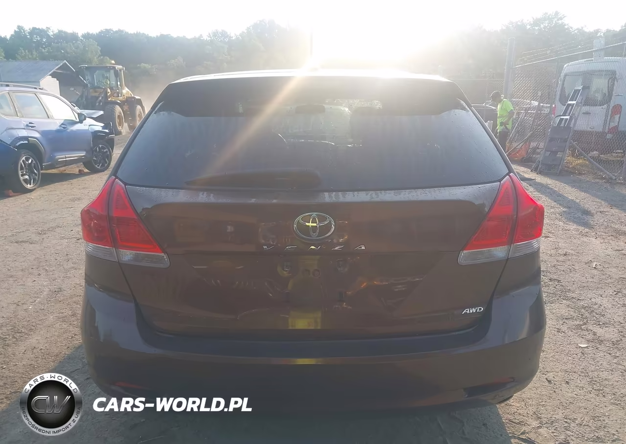 2010 Toyota Venza Base V6 VIN:4T3BK3BBXAU043096 - 16