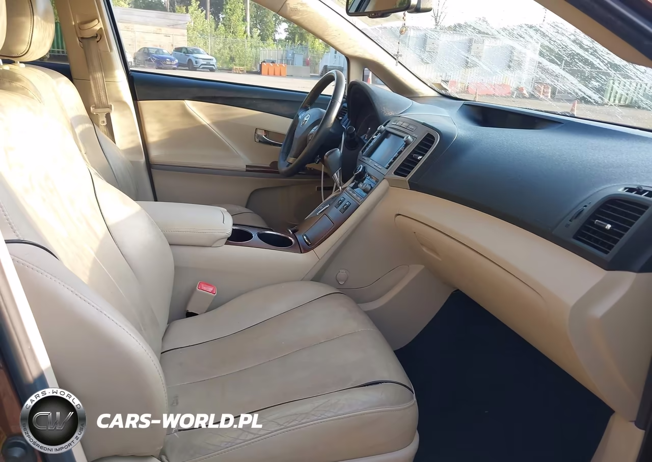 2010 Toyota Venza Base V6 VIN:4T3BK3BBXAU043096 - 5