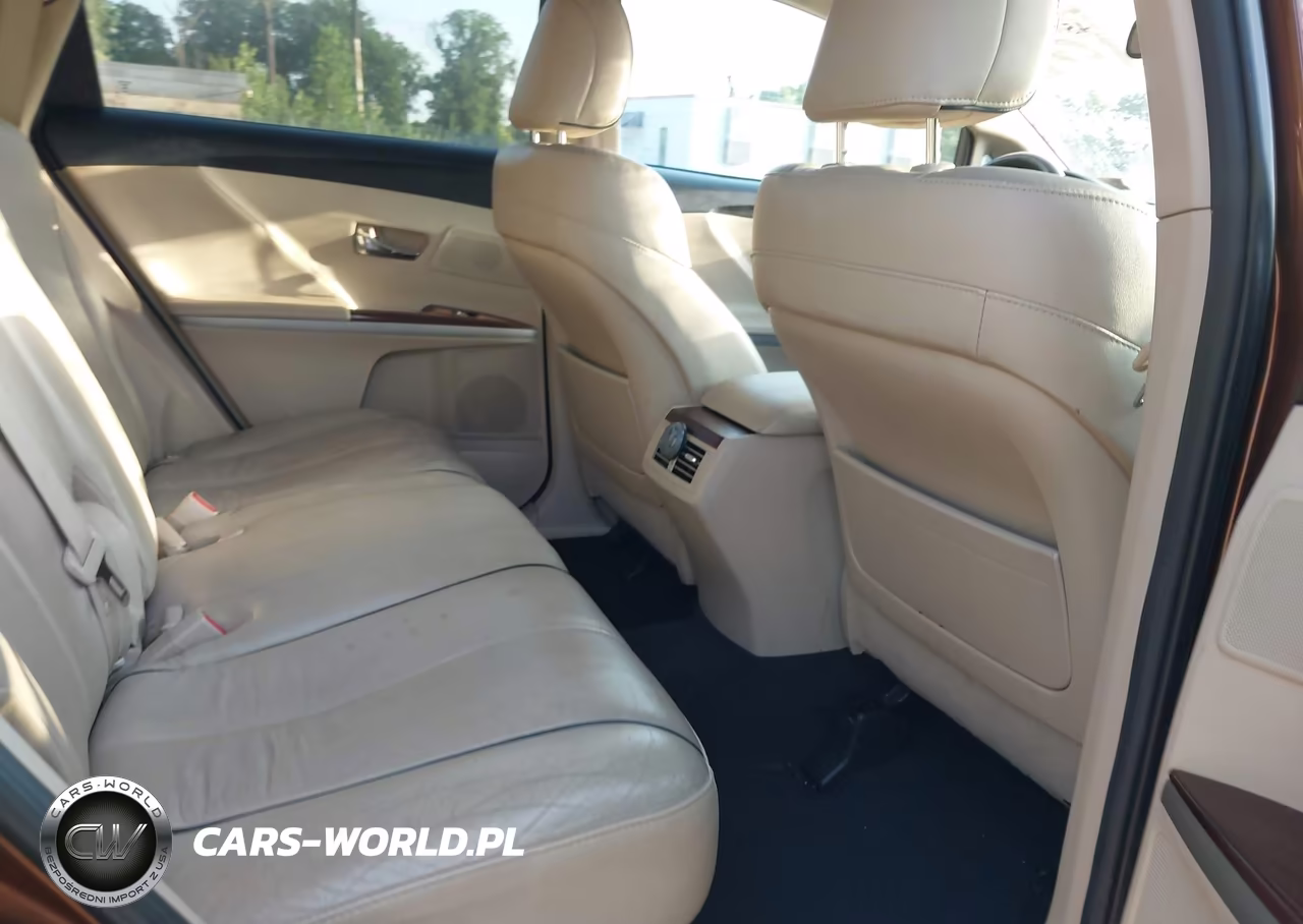 2010 Toyota Venza Base V6 VIN:4T3BK3BBXAU043096 - 8