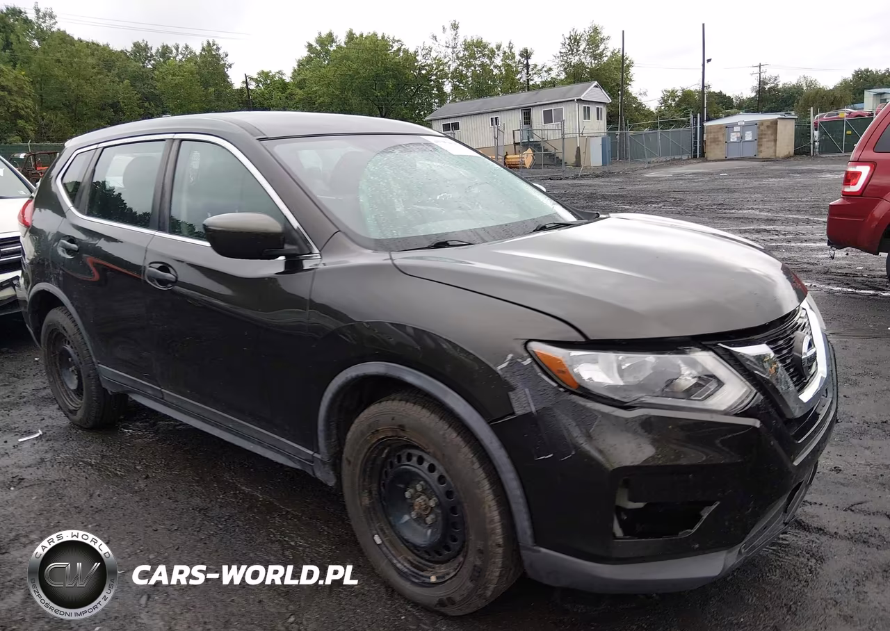 2017 Nissan Rogue S – zdjęcie 1 z 16