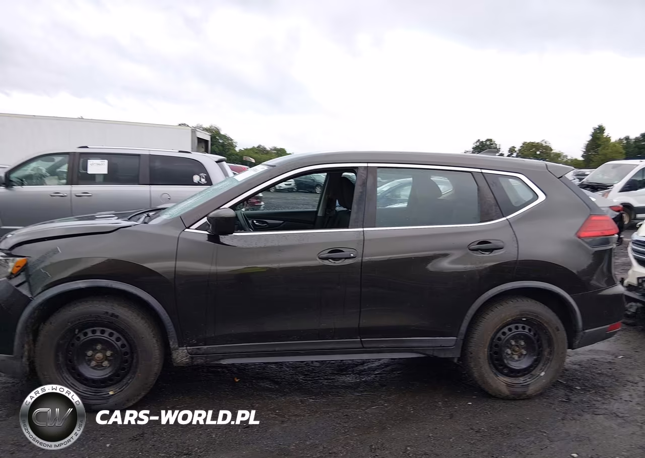 2017 Nissan Rogue S VIN:KNMAT2MV1HP599930 - 14