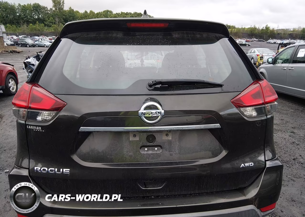 2017 Nissan Rogue S VIN:KNMAT2MV1HP599930 - 16