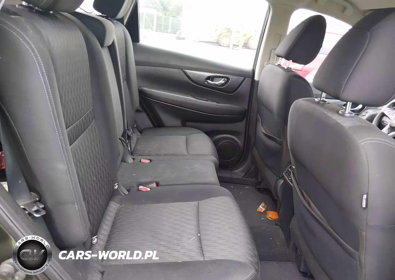 2017 Nissan Rogue S VIN:KNMAT2MV1HP599930 - 8