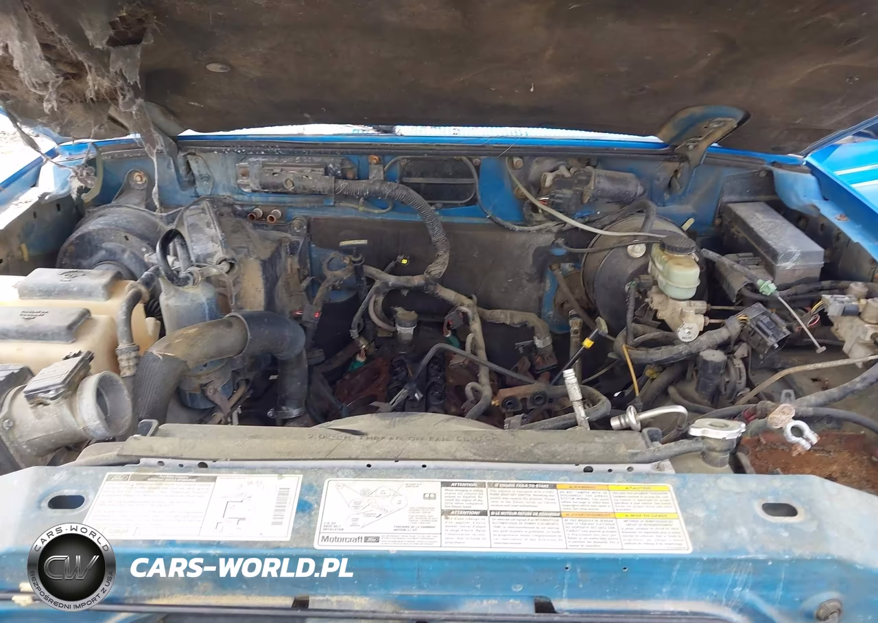1999 Ford Ranger Xl-Xlt VIN:1FTYR10V8XUB22232 - 10