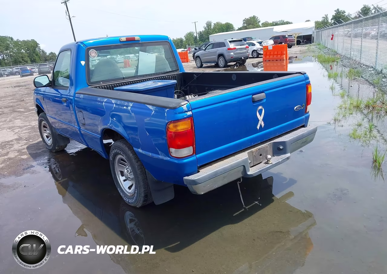 1999 Ford Ranger Xl-Xlt VIN:1FTYR10V8XUB22232 - 3