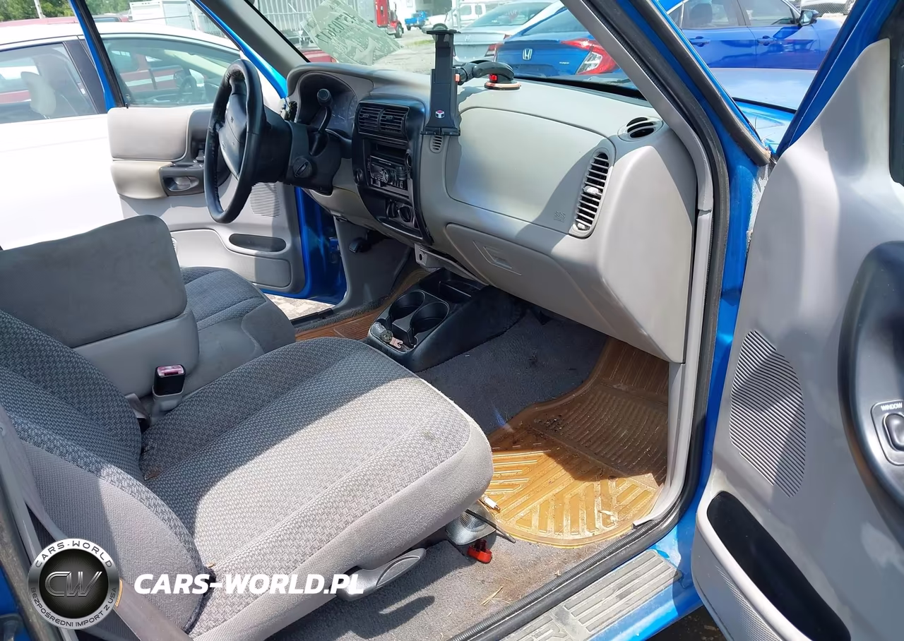 1999 Ford Ranger Xl-Xlt VIN:1FTYR10V8XUB22232 - 5
