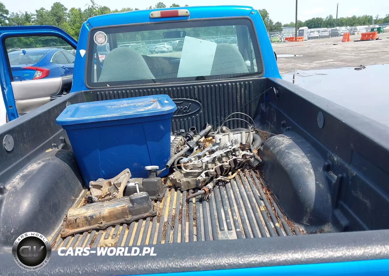 1999 Ford Ranger Xl-Xlt VIN:1FTYR10V8XUB22232 - 8