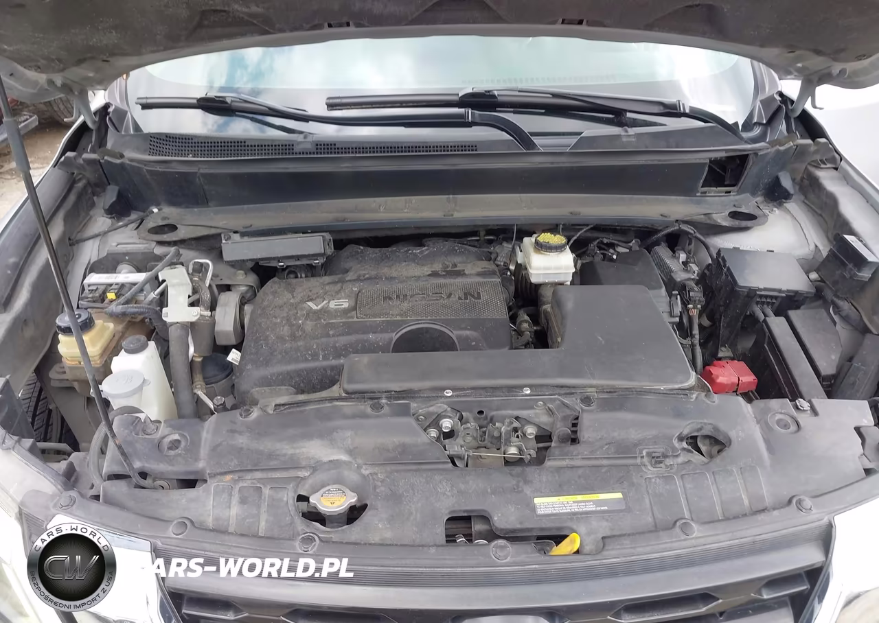 2019 Nissan Pathfinder Sl VIN:5N1DR2MN2KC589784 - 10