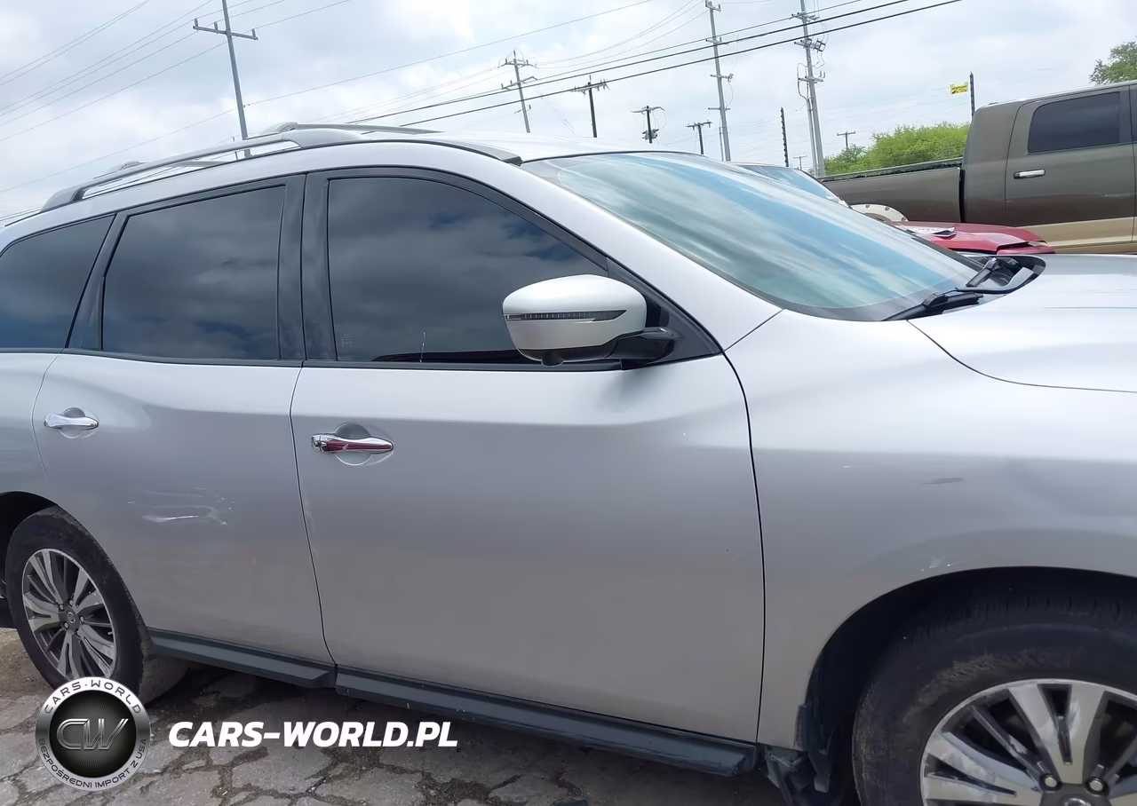 2019 Nissan Pathfinder Sl VIN:5N1DR2MN2KC589784 - 13