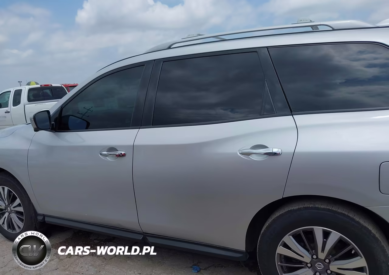 2019 Nissan Pathfinder Sl VIN:5N1DR2MN2KC589784 - 14