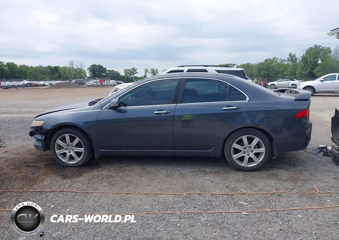 2004 Acura Tsx VIN:JH4CL96864C008838 - 15
