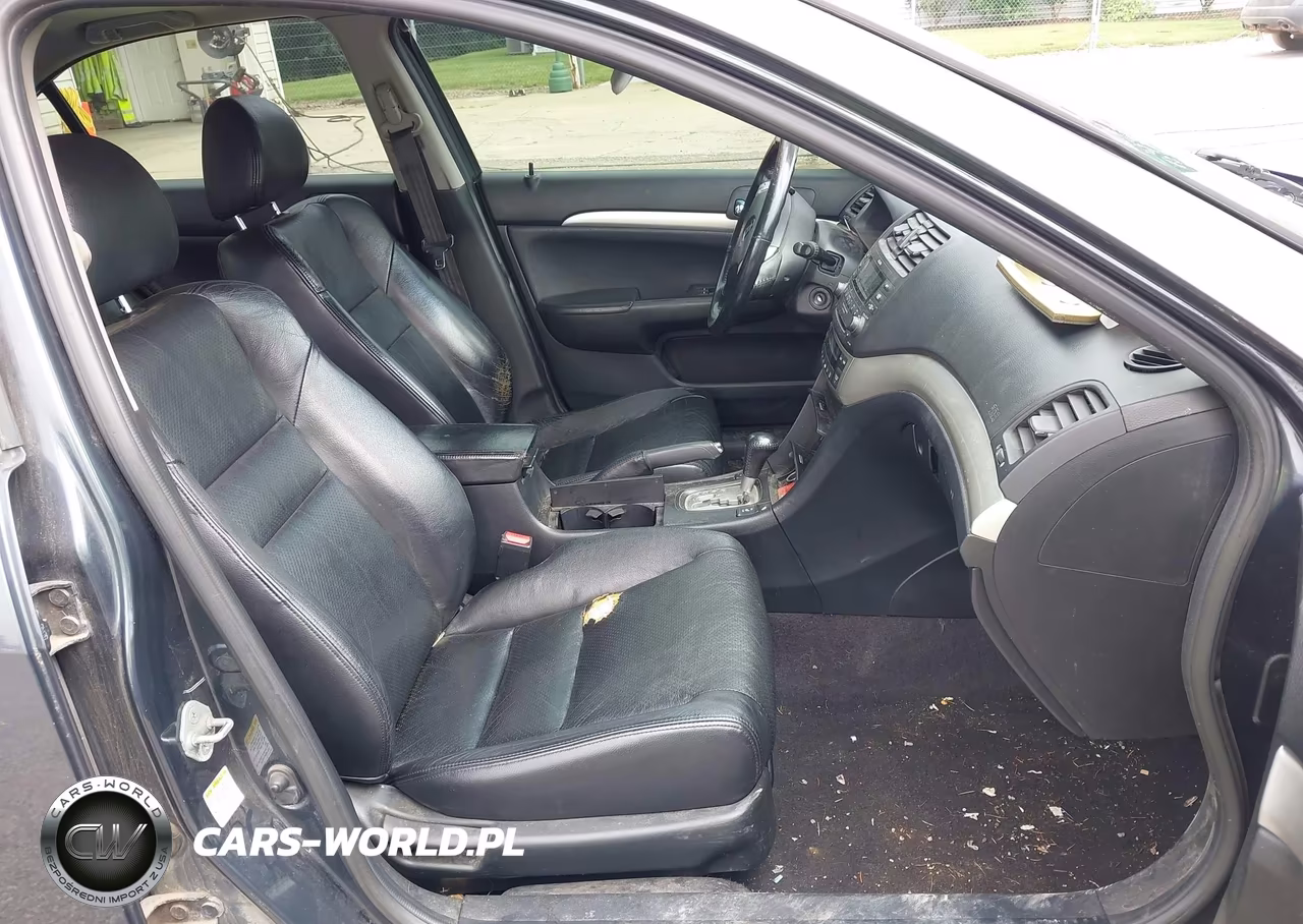 2004 Acura Tsx VIN:JH4CL96864C008838 - 5