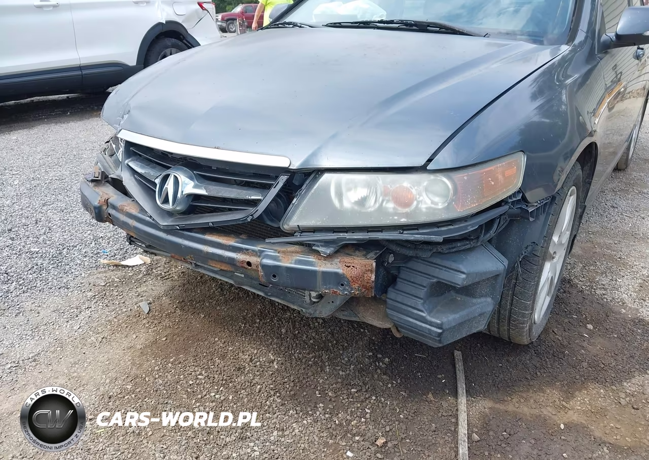 2004 Acura Tsx VIN:JH4CL96864C008838 - 6