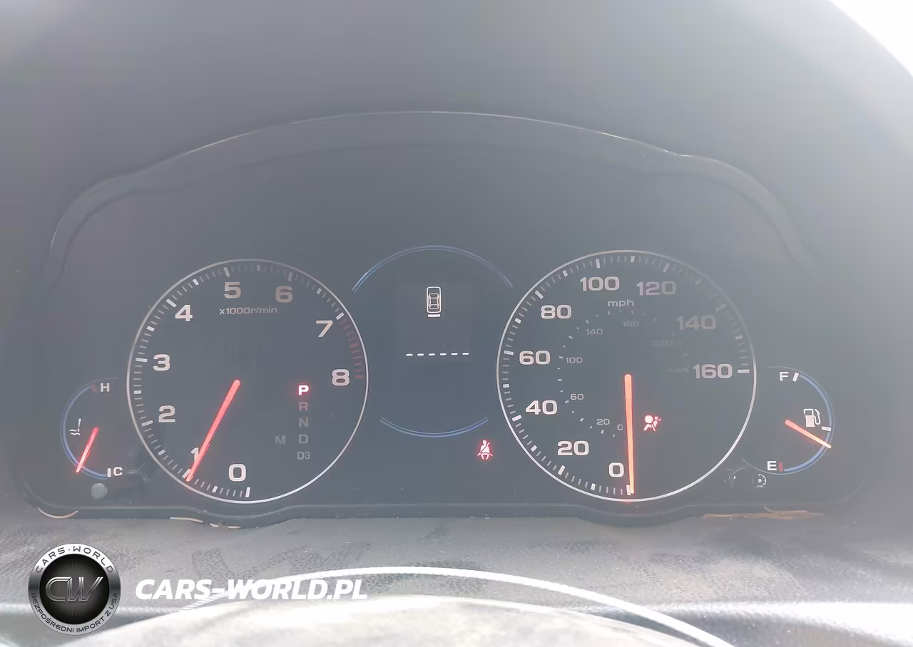 2004 Acura Tsx VIN:JH4CL96864C008838 - 7