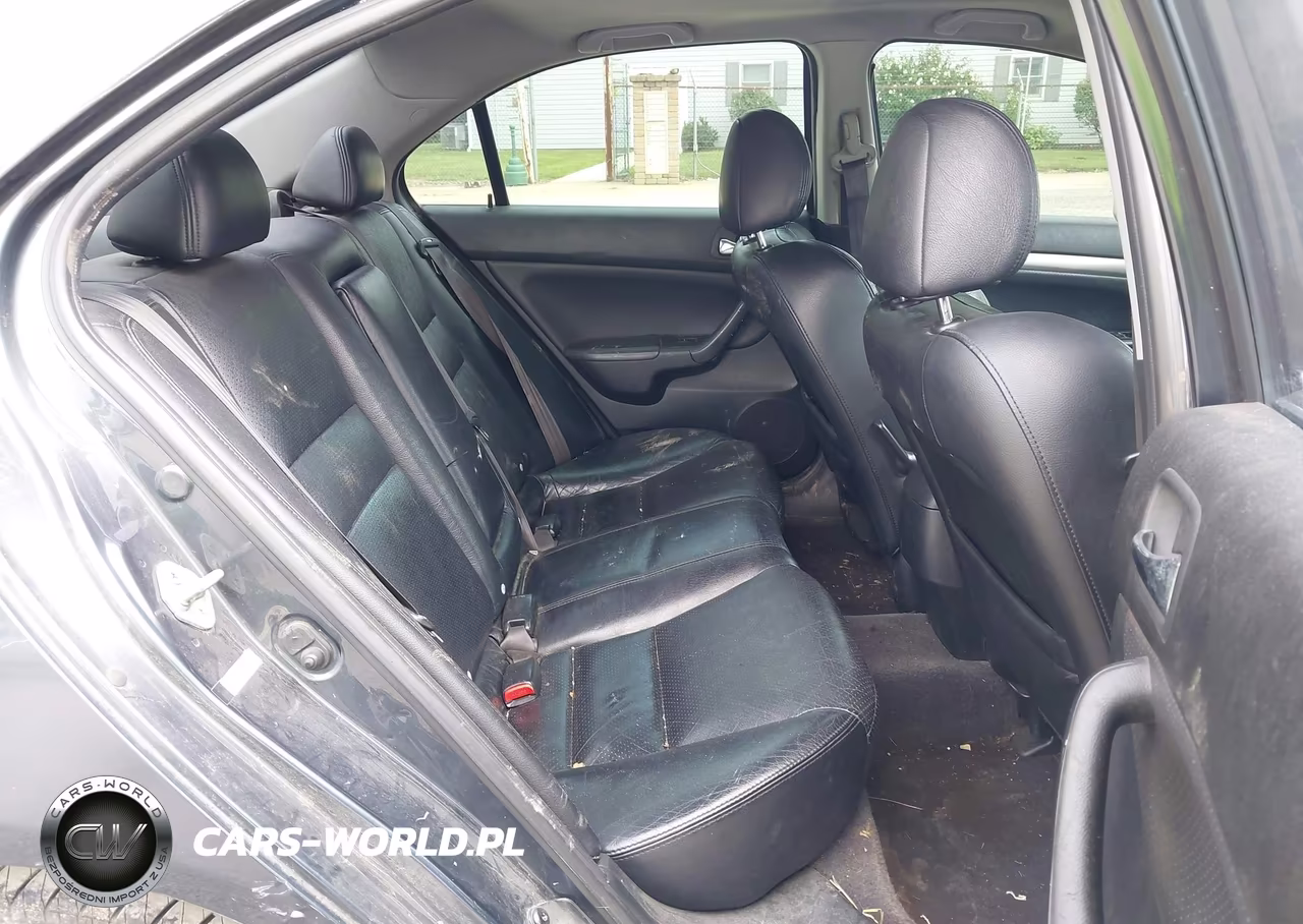 2004 Acura Tsx VIN:JH4CL96864C008838 - 8