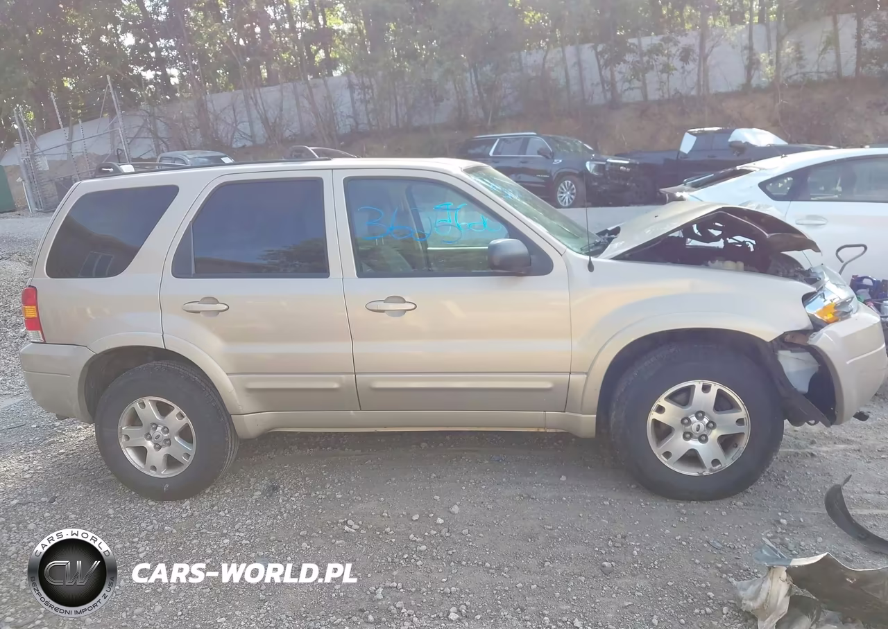 2007 Ford Escape Limited VIN:1FMYU94117KA15244 - 14