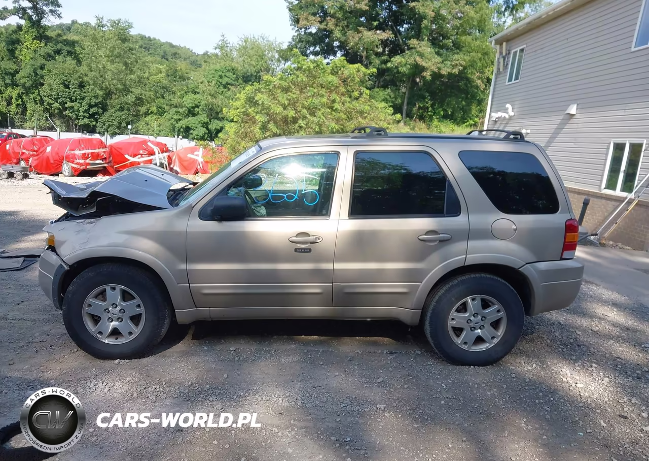 2007 Ford Escape Limited VIN:1FMYU94117KA15244 - 15