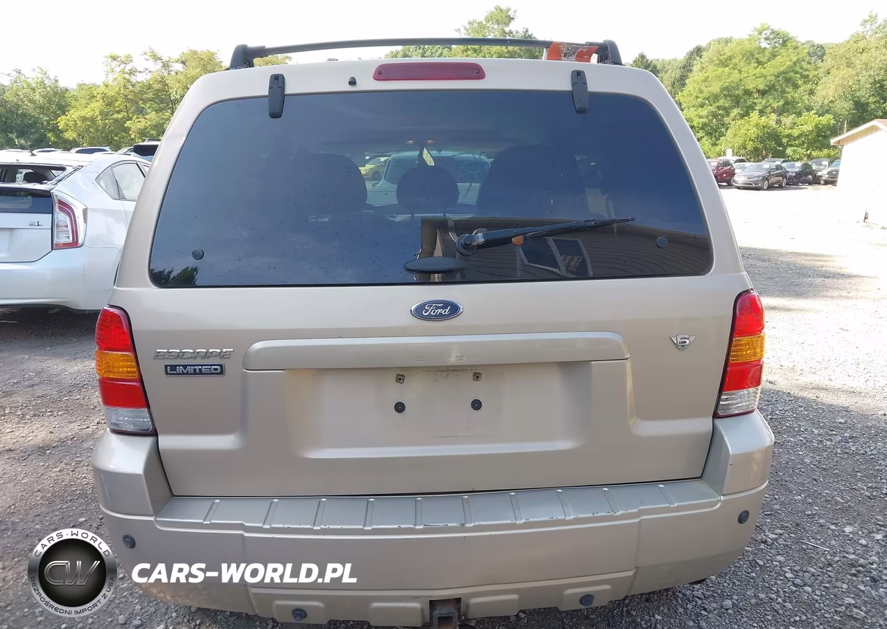 2007 Ford Escape Limited VIN:1FMYU94117KA15244 - 17