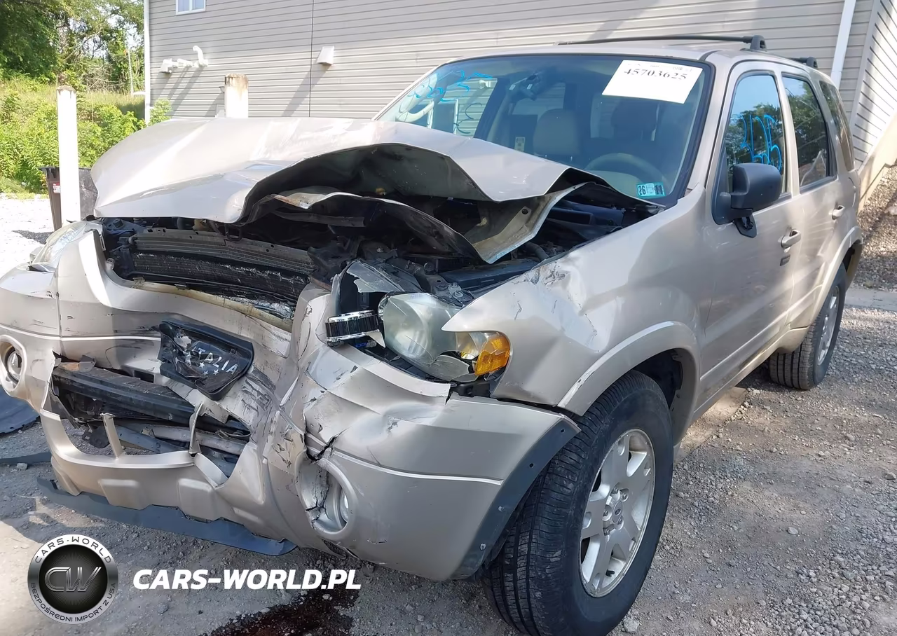 2007 Ford Escape Limited VIN:1FMYU94117KA15244 - 6