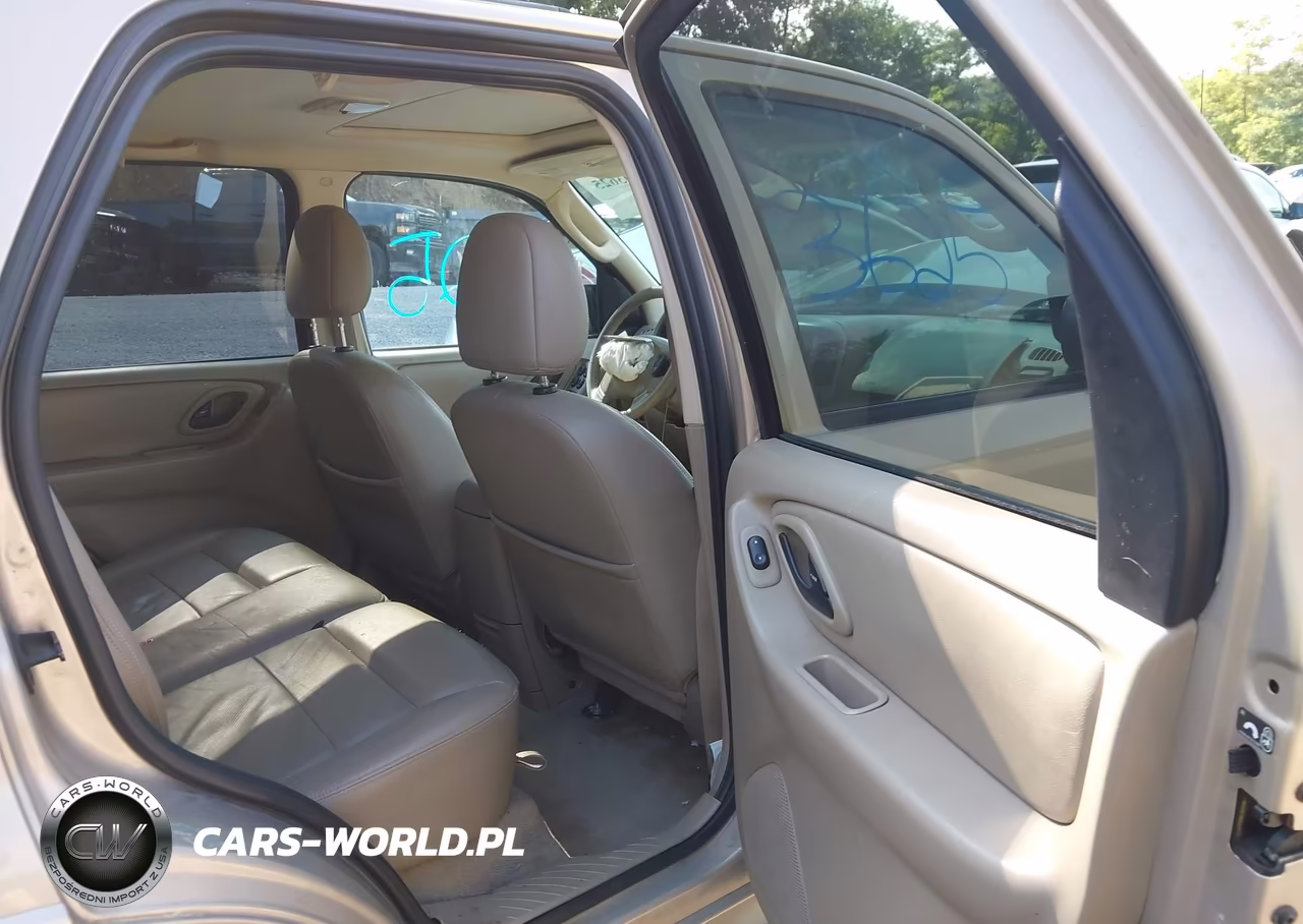 2007 Ford Escape Limited VIN:1FMYU94117KA15244 - 8