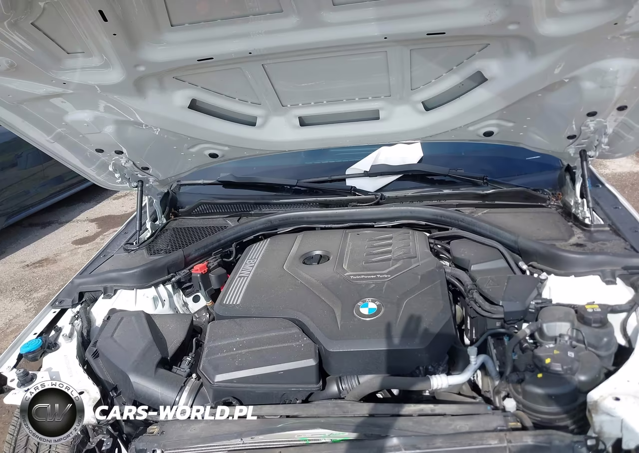 2022 BMW 230 I VIN:3MW23CM04N8C18061 - 10