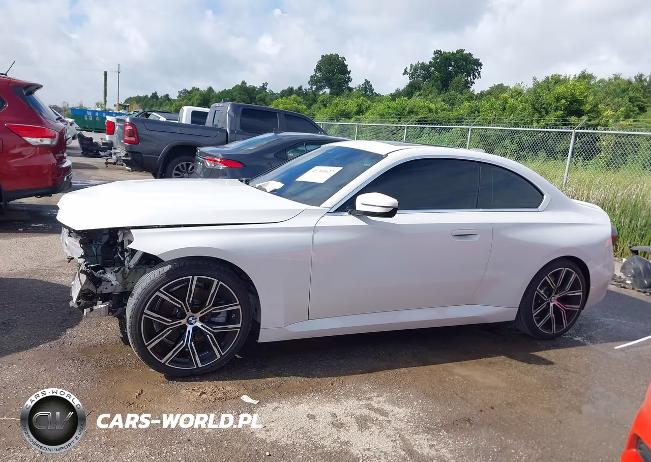2022 BMW 230 I VIN:3MW23CM04N8C18061 - 14