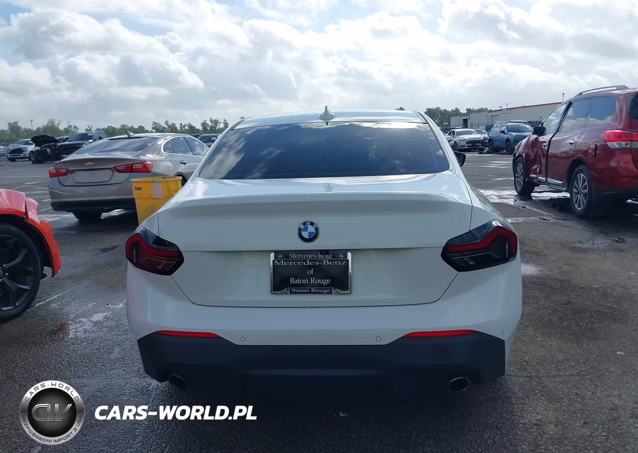 2022 BMW 230 I VIN:3MW23CM04N8C18061 - 16