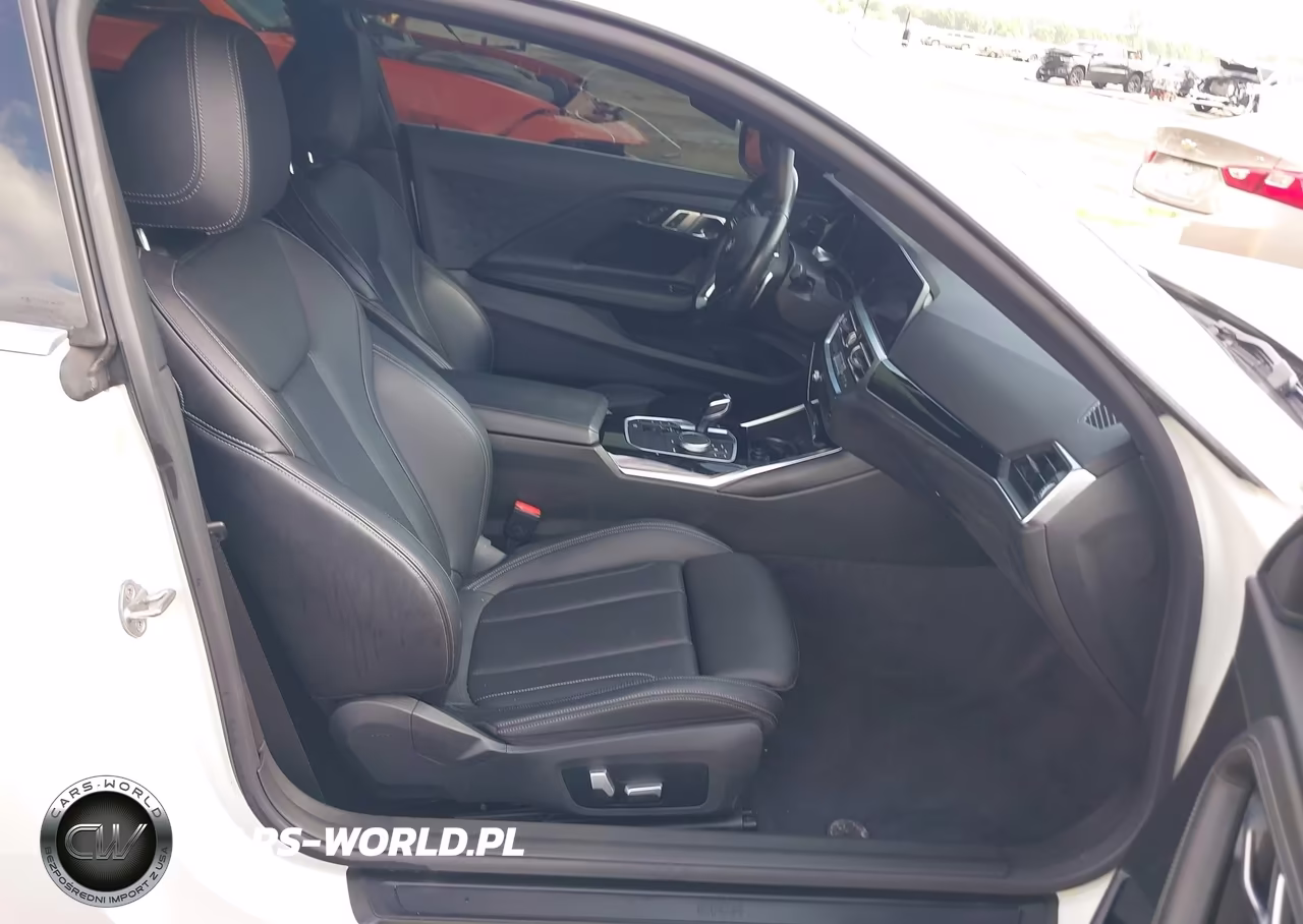 2022 BMW 230 I VIN:3MW23CM04N8C18061 - 5